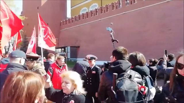 Здравствуй, Май Двадцать первого года ! смотреть онлайн