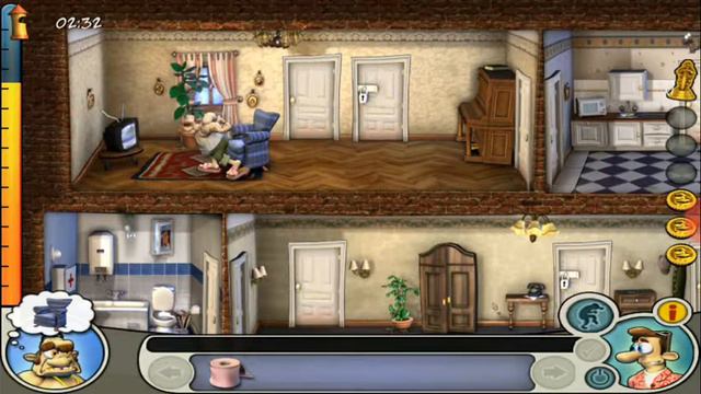 Прохождение игры (Как достать соседа!) часть 2 смотреть онлайн