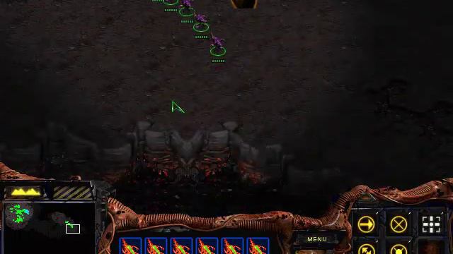 Let's Play Starcraft 1 (German) #59 - Aufbau смотреть онлайн