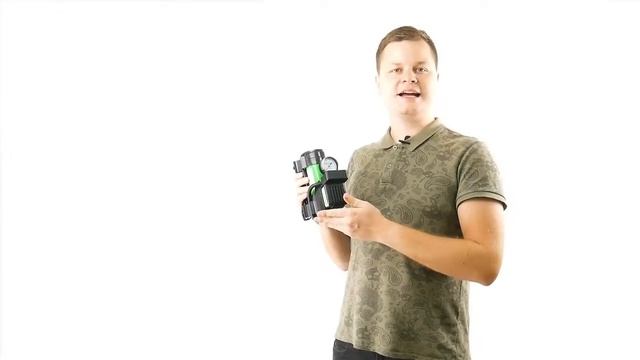 ECO AE 013 3 Компрессор автомобильный смотреть онлайн