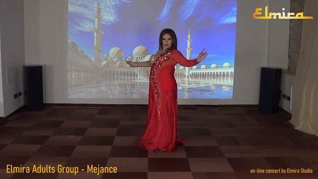 Elmira Show Online Concert 27 12 2020 1st Part