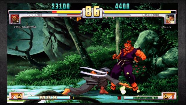 Double Perfect 367-369 Street Fighter III 3rd Strike Online Edition Ranked Matches On Xbox 360 смотреть онлайн