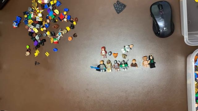 Blind bag live, the last bag! | Mystery Minifigures | LEGO Investing смотреть онлайн