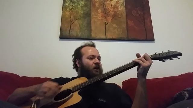 Motel in Memphis (Old Crow Medicine Show cover) смотреть онлайн