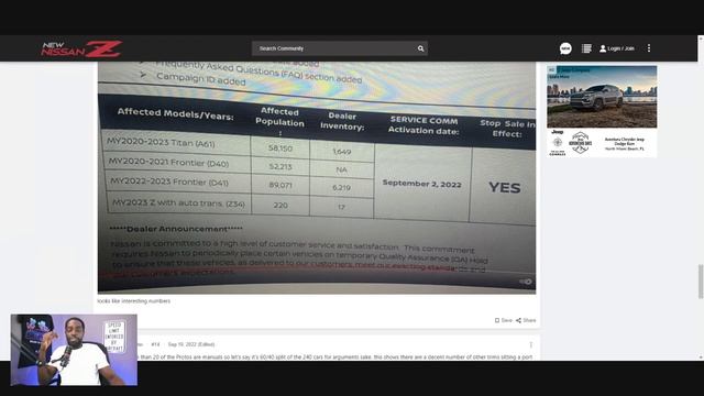 Nissan has a massive recall смотреть онлайн