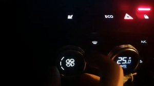 Свист вентилятора печки Renault Duster 2021