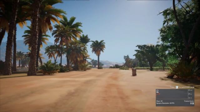 Assassin's Creed Origins Benchmark Tool (GT 740M/GT 825M/GT 920M) смотреть онлайн