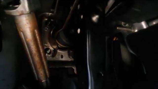 ? Полетел вакуумный усилитель тормозов - Шкода А5 смотреть онлайн