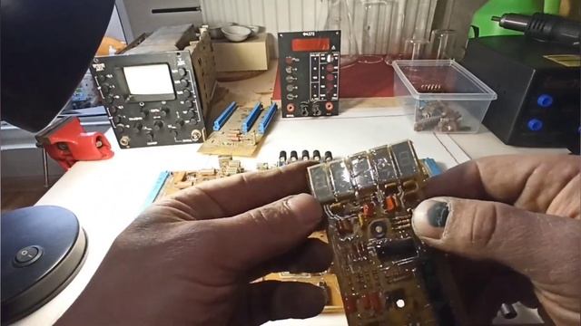 Ф4372 разбор, драгосодержащие радиодетали смотреть онлайн