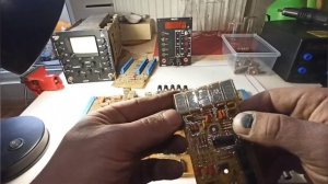 Ф4372 разбор, драгосодержащие радиодетали