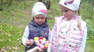 БАБА ЯГА нашла малыша в лесу! СЕРИЯ 10.