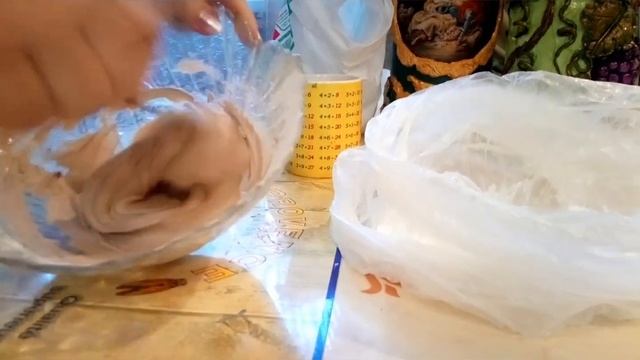 Рецепт простой массы для лепки!!! смотреть онлайн