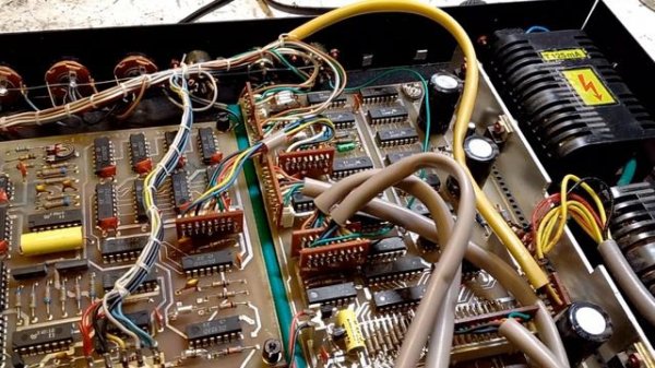 VERMONA PDD 501  repair