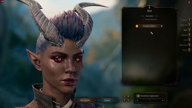 Become a PRO at Baldurs Gate 3 Original TIEFLING Character Creation - (Soundless BG3 Tutorial) смотреть онлайн