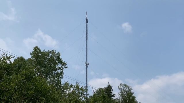 Analog TV Broadcasting will continue……..in Alaska смотреть онлайн