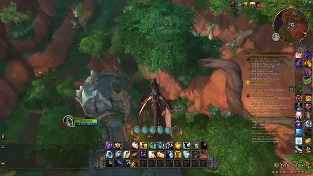 WoW Dragonflight blacksmithing trainer/master location guide, +5 FAST blacksmithing knowledge point смотреть онлайн