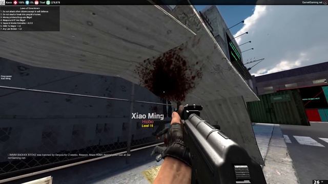 ABUSING the BIGGEST Exploit on a Pay-To-Win Gmod Server.. смотреть онлайн