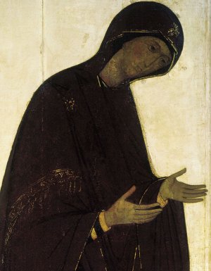 Фильм о Пресвятой Богородице. Шире небес. Фильм 5 ч.2