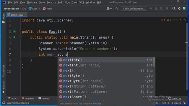 Java program to check whether a number is even or odd || if else statement using Java ||sctevt java смотреть онлайн