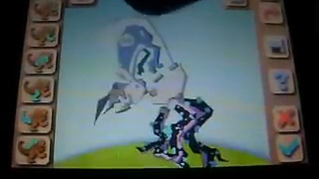 [OLD VIDEO] How to Create a Gar'Skuther in Spore Creatures (Nintendo DS) смотреть онлайн