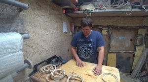 ДВЕРНЫЕ КАРТЫ ВАЗ 2107 / ОБЗОР ТОГО КАК СДЕЛАТЬ КАРТЫ НА ВАЗ ЧАСТЬ 1 !!!