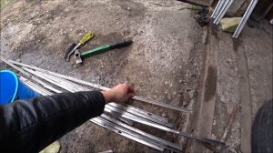 ВАЗ 2106 /сборка продолжается/ установка молдингов. тазобудни.влог # 11