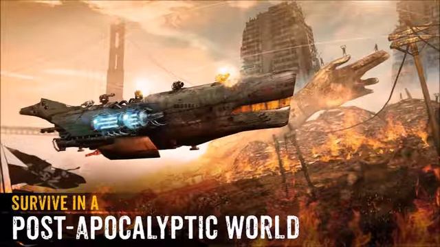 Sandstorm Pirate Wars APK смотреть онлайн