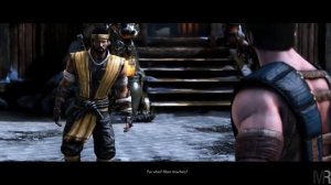 Долги Рейдена 2  РАСПЛАТА MORTAL KOMBAT