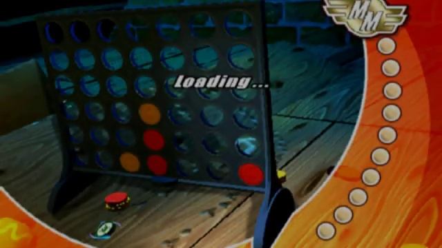 Micro Machines (PS2 Gameplay) смотреть онлайн