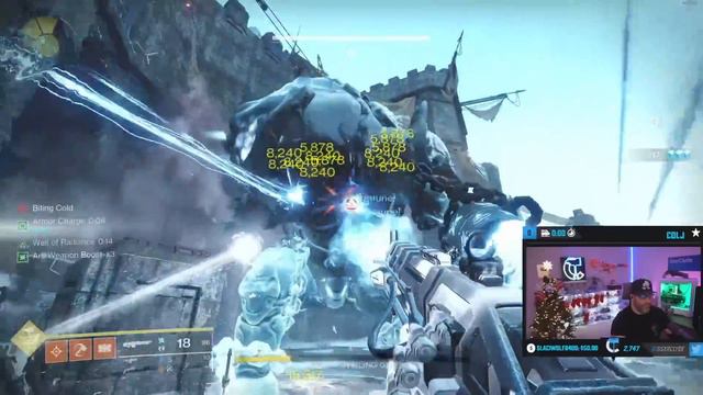 WARLORDS RUIN Dungeon Guide | Destiny 2 смотреть онлайн