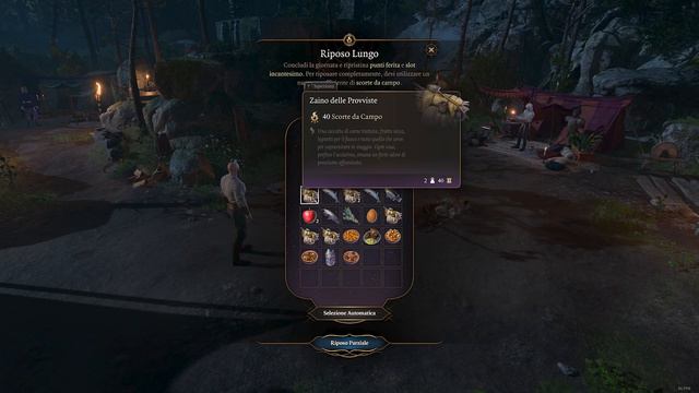 UNA GUARITRICE CHE NON GUARISCE / accampamento dei druidi - BALDUR'S GATE 3 - Offscreen #pt 2 смотреть онлайн