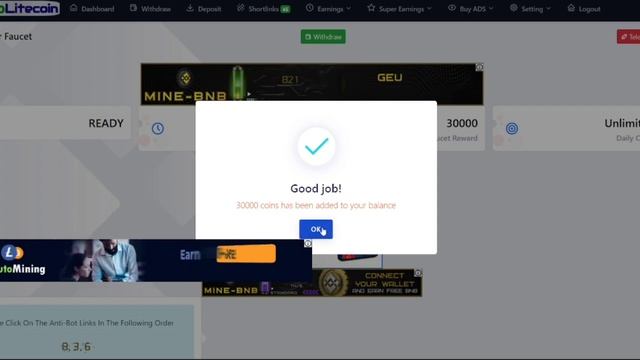 Free LITECOIN 2023: Send This 4.9 Billion Coins To Your LTC FaucetPay (?PROOF)| Crypto News Today ? смотреть онлайн