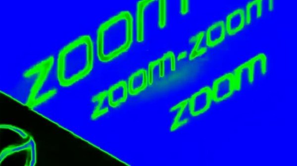 Zoom Zoom Mazda Logo Effects | Inspired By Nickelodeon Dancing Flowers 1996 Effects