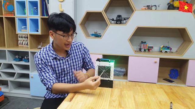 PM2.5 negative ionization air cleaner (PNIC) | M.V Lomonoxop Secondary & High School смотреть онлайн