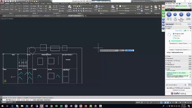 5 15 19 AutoCAD 2019 LeveI 1 Day 2 Session 1 смотреть онлайн