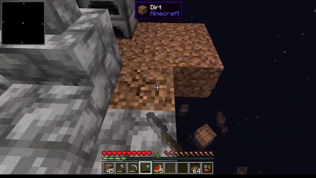 Lp. Один Блок С Модами #1 НАЧАЛО ПОЛОЖЕНО | Майнкрафт Один Блок С Модами смотреть онлайн