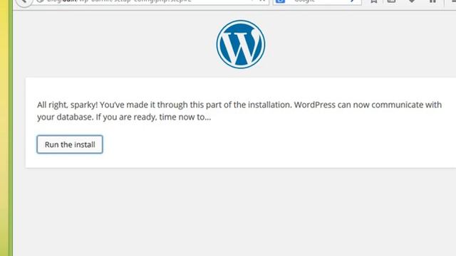Cara Install CMS di Web Server Apache2 смотреть онлайн