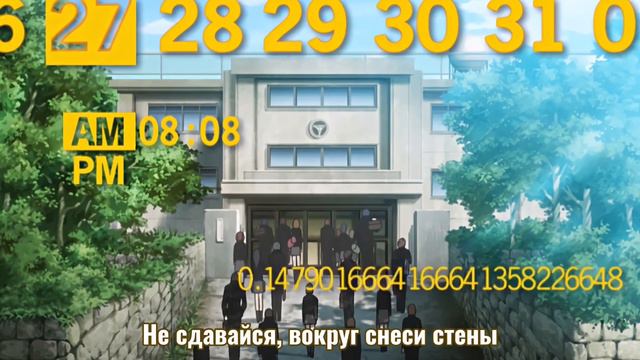 Shihoko Hirata — Pursuing My True Self (Persona 4 OP) [rus.sub/рус.саб] смотреть онлайн