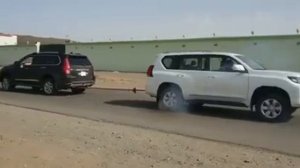 Toyota prado vs haval h9