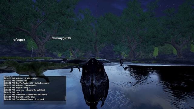 The Isle Gameplay Part 1 - "T-REX PACK, DINOSAUR ISLAND SURVIVAL!" смотреть онлайн