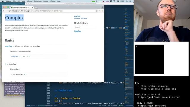 ElmLive - Mandelbrot Magic - Part 1 смотреть онлайн