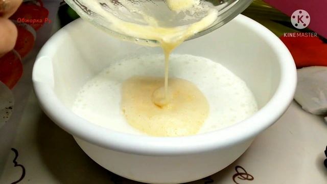 Воздушные ПАНКЕЙКИ! Очень простой рецепт американских панкейков. Air PANCAKES!