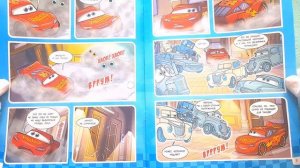 Журнал ТАЧКИ 11 номер за 2023 год + ДЖЕФФ ГОРВЕРТ новый выпуск дисней пиксар лев обзор журнала года