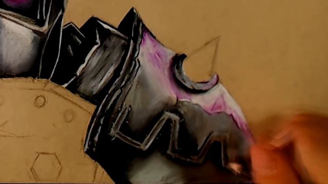 Dibujando mi propio Fan-Art de PEKKA | Clash Royale/Clash of Clans | ArteMaster смотреть онлайн