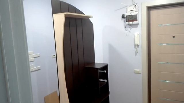 Сборка прихожей Саша 14 смотреть онлайн