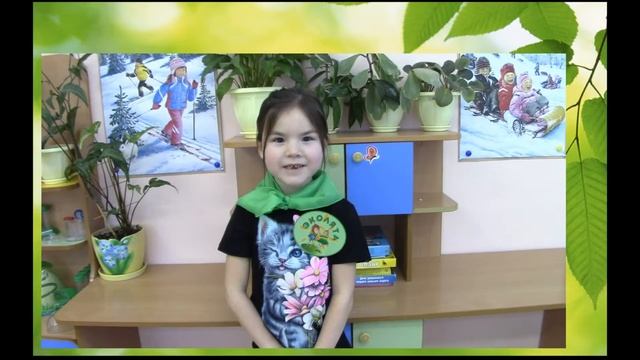 Мы - эколята (проект по экологии) смотреть онлайн