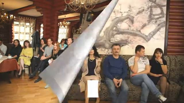 Отзыв о программе "Мужчина и Женщина. Стать ближе оставаясь собой" смотреть онлайн