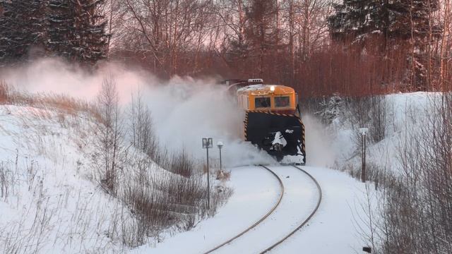 Снегоочиститель СДПМ-1309 / SDPM-1309 snowplough смотреть онлайн