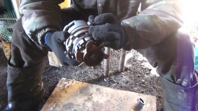 Настройка генератора для мотоцикла Урал,днепр мощностью 360-420вт