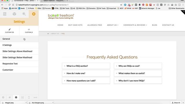 How to make an ONLINE SHOP with WORDPRESS, WOOCOMMERCE and X Theme смотреть онлайн